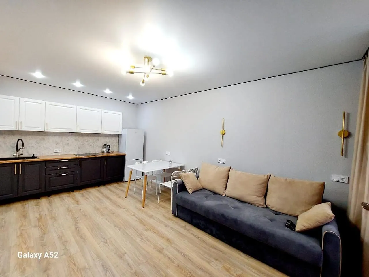 Apartment Уютные Апартаменты В Жк Триумф Сити Nur-Sultan